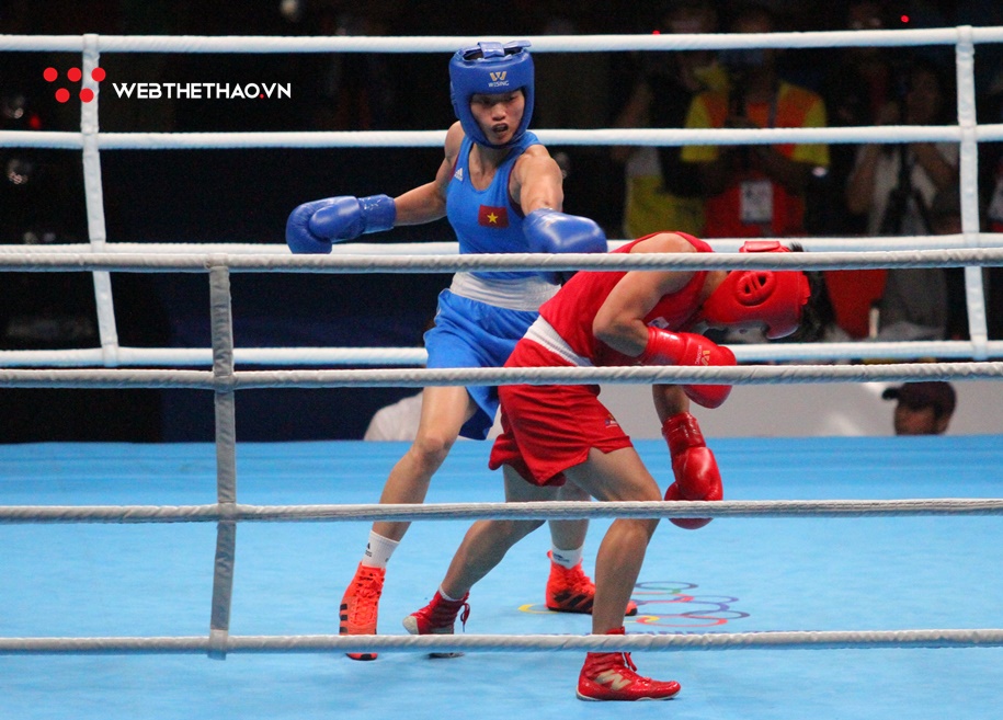 Kết quả vòng loại Boxing Olympic 2020 khu vực Châu Á và Châu Đại Dương